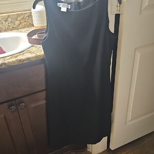 Studio London Times Chic Black Sleeveless Mini Dress Size 8